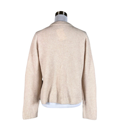 Naisten Vince. - Neulepaita, koko 40 - Beige (2)