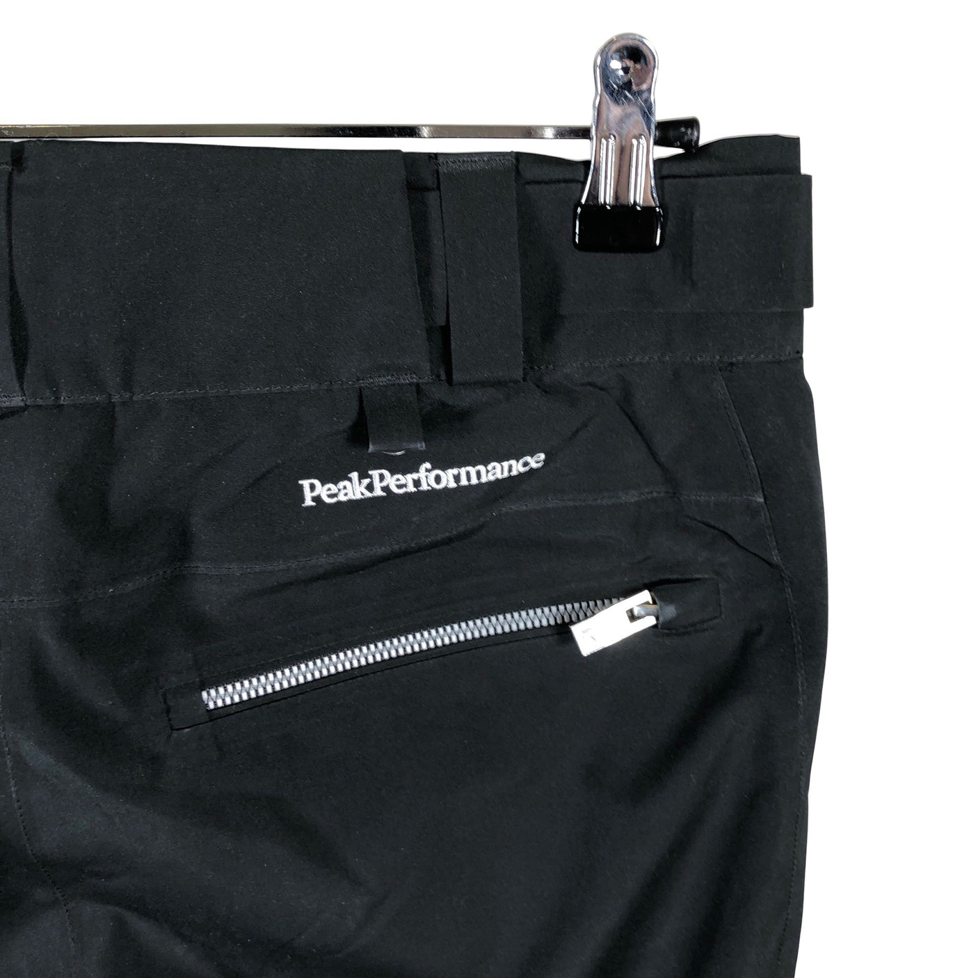 Naisten Peak Performance - Toppahousut, koko 38 - Musta (3)
