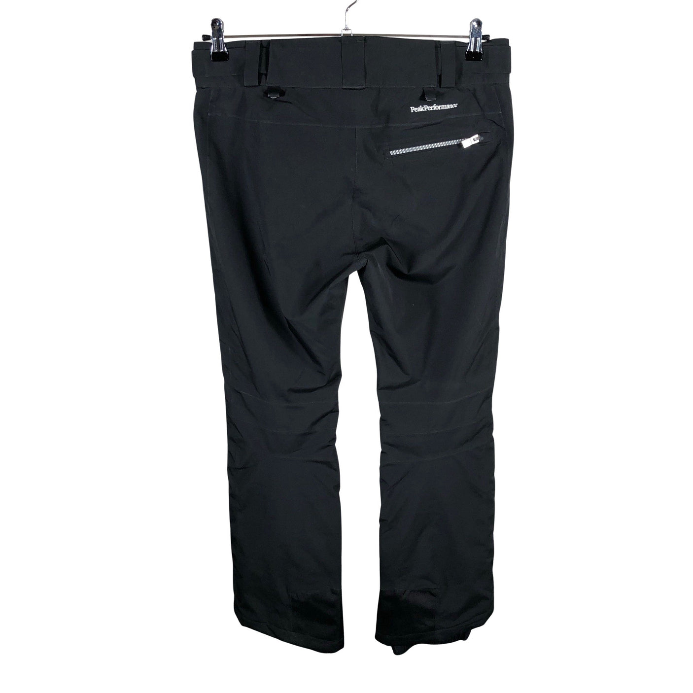 Naisten Peak Performance - Toppahousut, koko 38 - Musta (2)