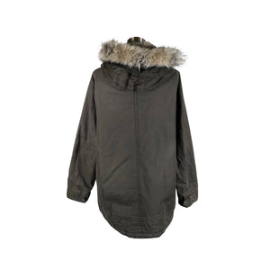 Naisten Camel Active - Toppatakki, koko 40 - Vihreä (2)