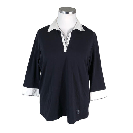 Naisten Gerry Weber - Trikoopaita, koko 46 - Sininen ()