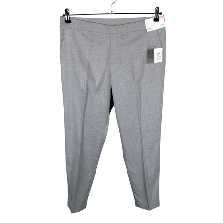 Naisten Uniqlo - Kangashousut, koko 42 - Harmaa ()