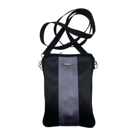 Naisten Globe Hope - Olkalaukku, koko Mini - Harmaa ()