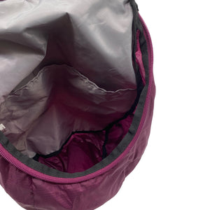 Naisten Halti - Urheilureppu, koko Maxi - Violetti (3)
