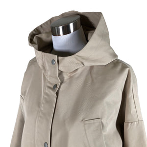 Naisten Nanso - Ulkoilutakki, koko 40 - Beige (3)