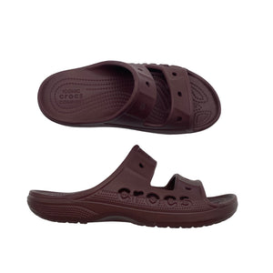 Unisex Crocs - Rantasandaalit, koko 40 - Ruskea (1)