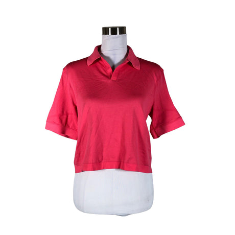 Naisten Lululemon - Urheilupaita, lyhyet hihat, koko 40 - Pinkki ()