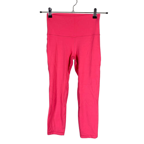 Naisten Lululemon - Urheilutrikoot, koko 38 - Pinkki ()