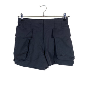 Naisten Lululemon - Urheilushortsit, koko 40 - Musta (1)