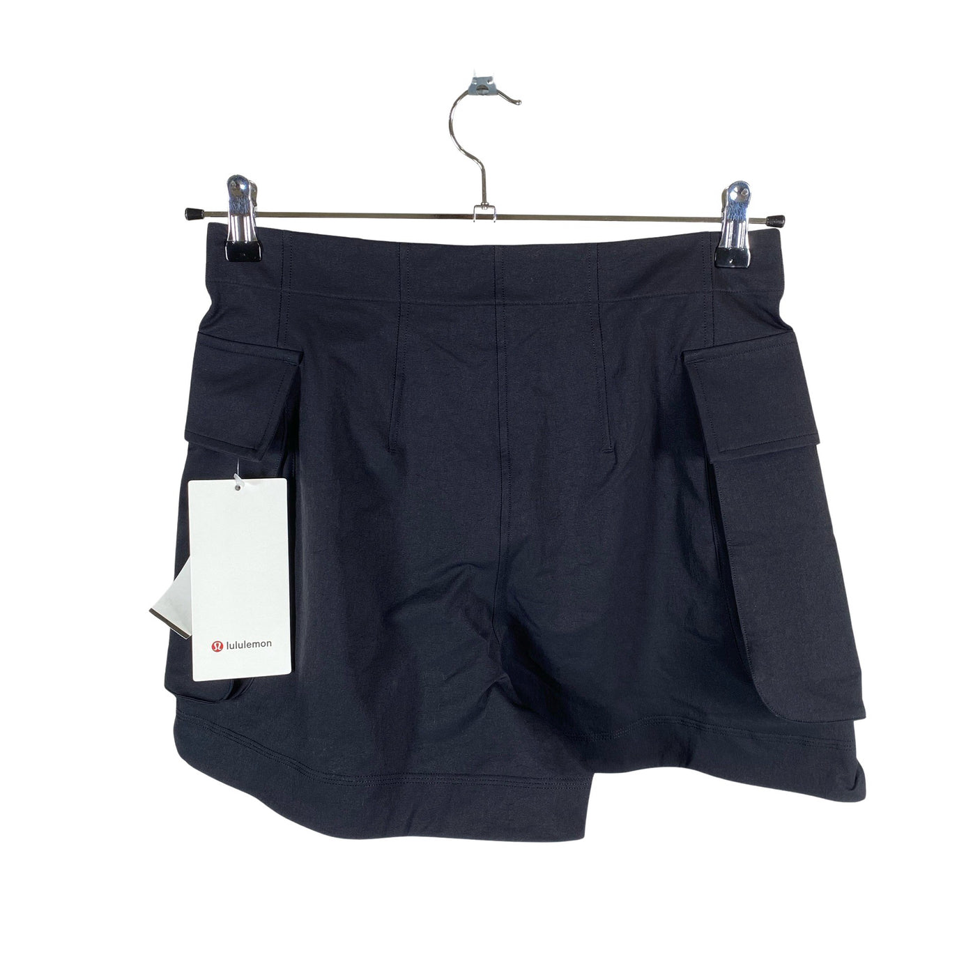 Naisten Lululemon - Urheilushortsit, koko 40 - Musta (2)