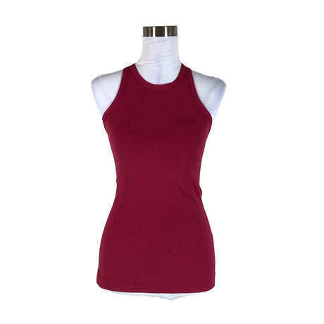 Naisten Lululemon - Urheilutoppi, koko 36 - Viininpunainen ()