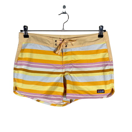 Naisten Patagonia - Shortsit, koko 38 - Keltainen ()