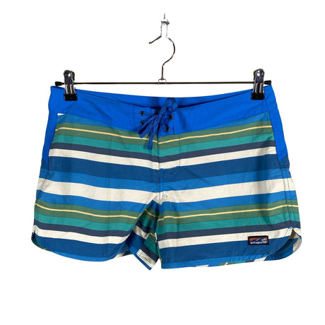 Naisten Patagonia - Shortsit, koko 38 - Sininen ()