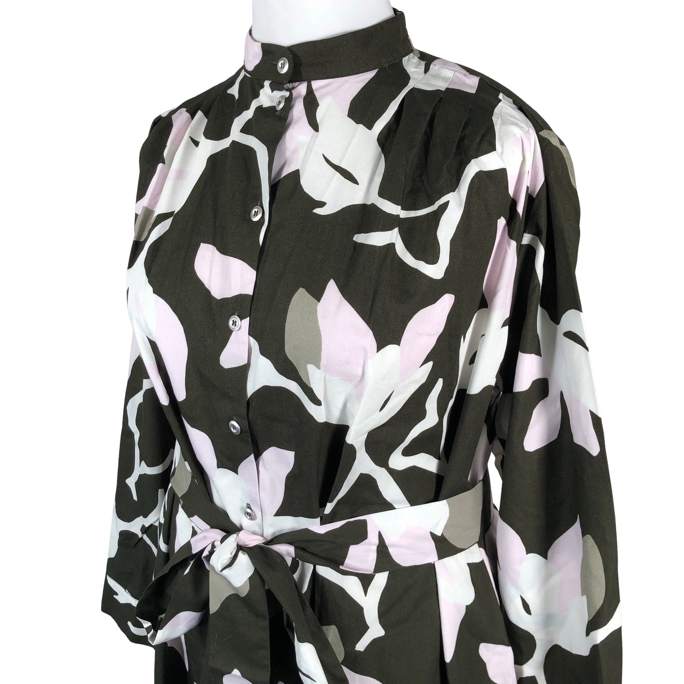 Naisten Marimekko - Kangasmekko, koko 46 - Vihreä (3)