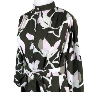 Naisten Marimekko - Kangasmekko, koko 46 - Vihreä (3)
