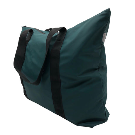 Unisex Rains - Ostoskassi, koko Maxi - Vihreä (2)