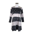 Naisten Marimekko - Trikootunika, koko 36 - Harmaa ()