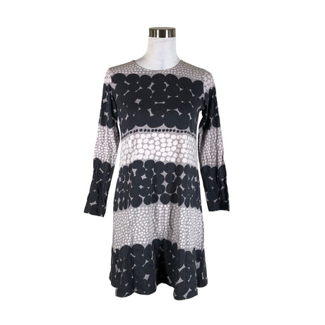 Naisten Marimekko - Trikootunika, koko 36 - Harmaa ()