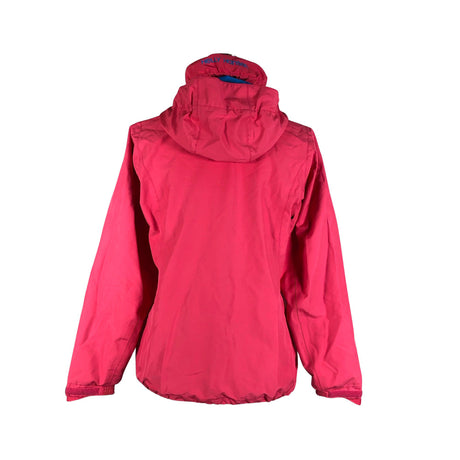 Naisten Helly Hansen - Ulkoilutakki, koko 36 - Pinkki (2)