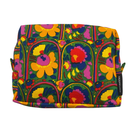 Unisex Marimekko - Toilettilaukku, koko Mini - Vihreä ()