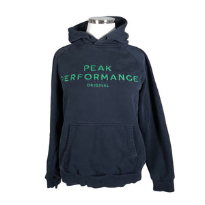 Naisten Peak Performance - Huppari, koko 42 - Sininen (1)