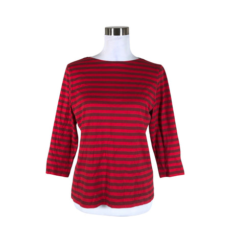 Naisten Marimekko - Trikoopaita, koko 38 - Punainen ()