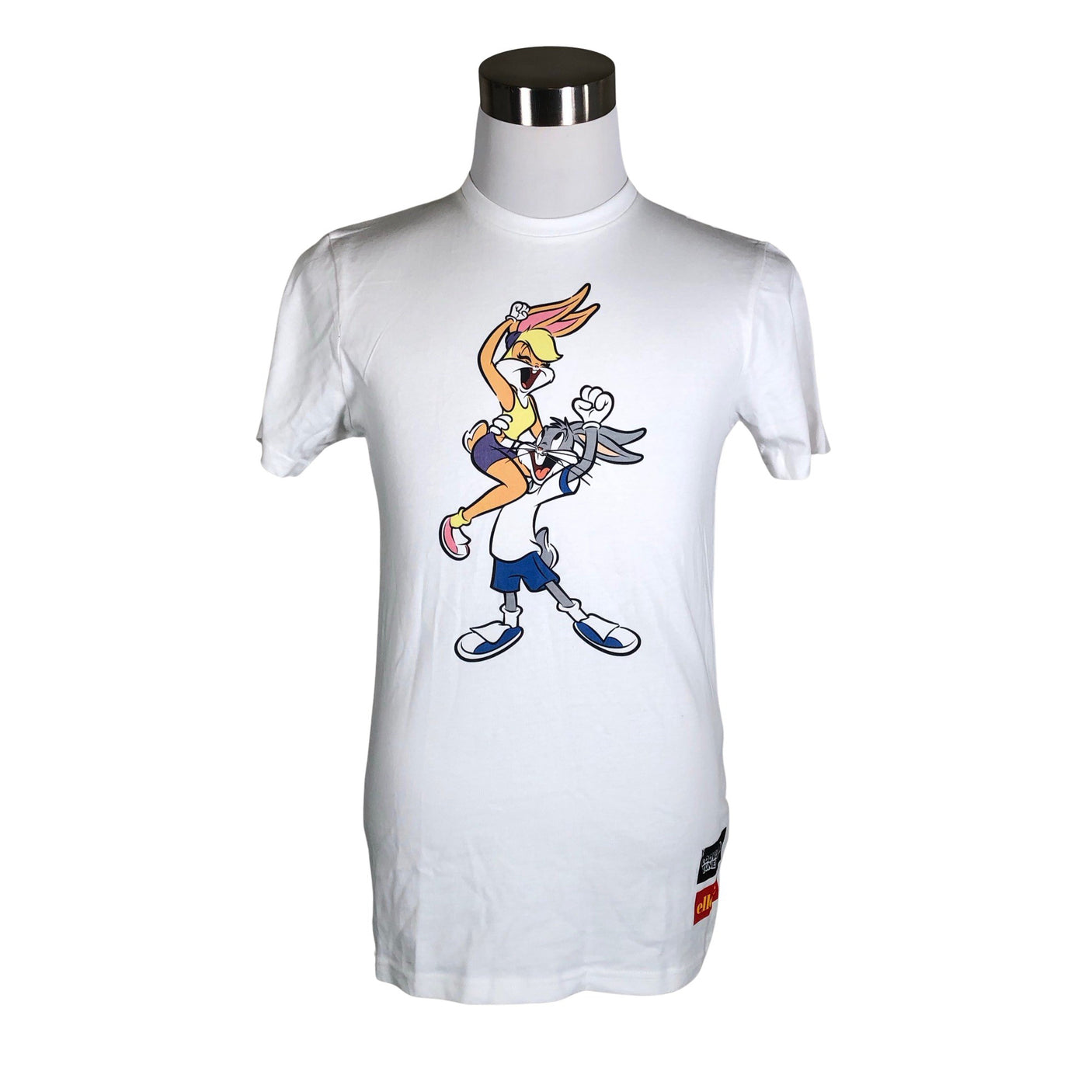 Miesten Ellesse - T-paita, koko XS - Valkoinen (1)