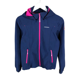 Unisex Icepeak - Softshell-takki, koko 158 - 164 - Sininen (1)