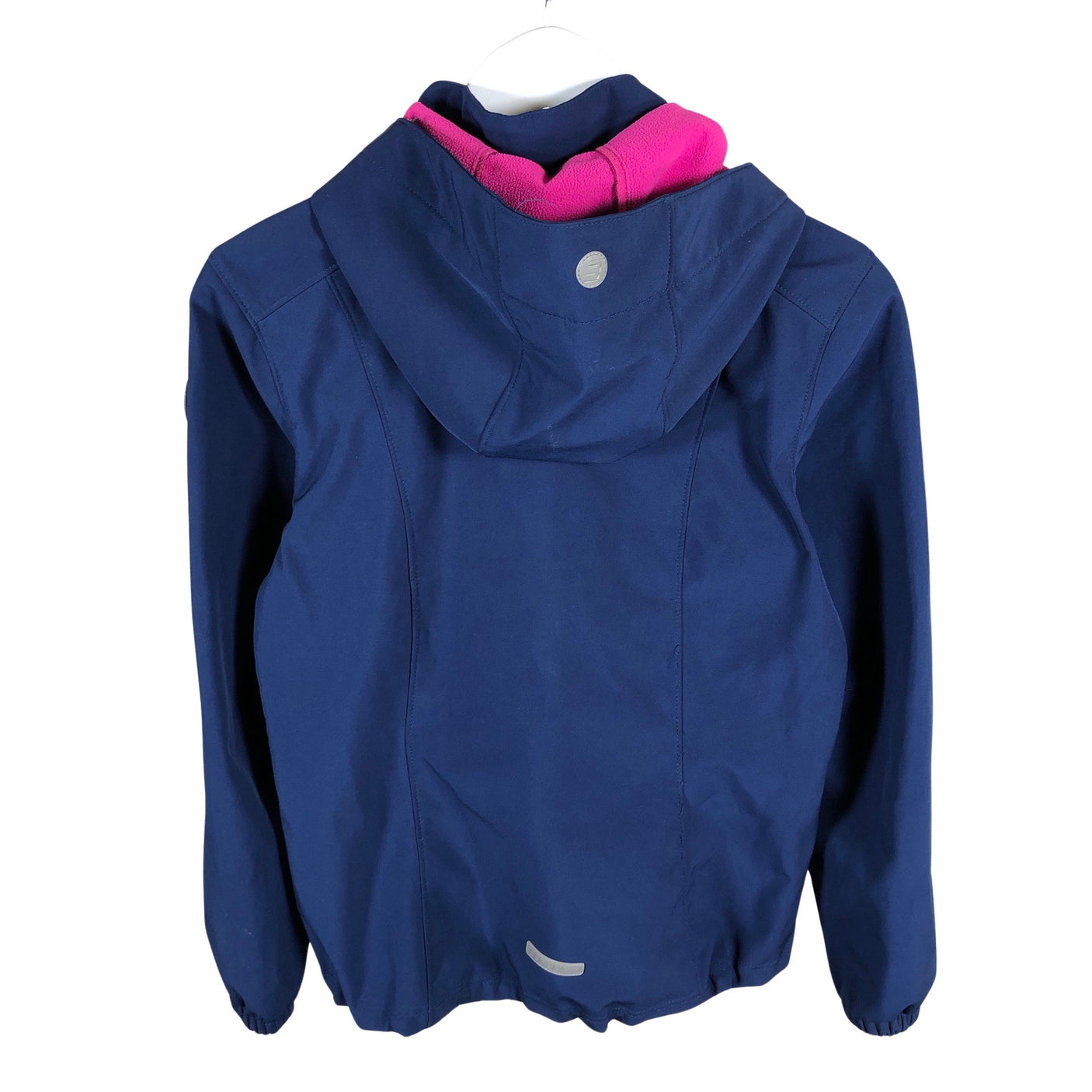 Unisex Icepeak - Softshell-takki, koko 158 - 164 - Sininen (2)