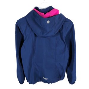 Unisex Icepeak - Softshell-takki, koko 158 - 164 - Sininen (2)