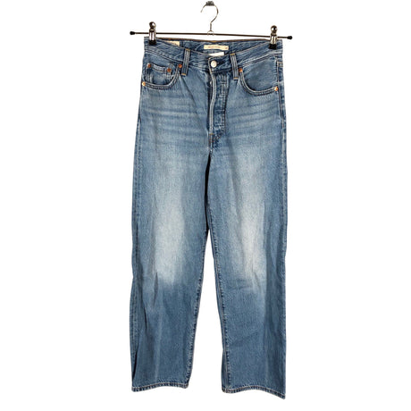 Naisten Levi's - Farkut, koko W26 - Vaaleansininen ()