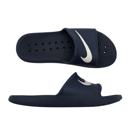 Unisex Nike - Rantasandaalit, koko 39 - Sininen ()