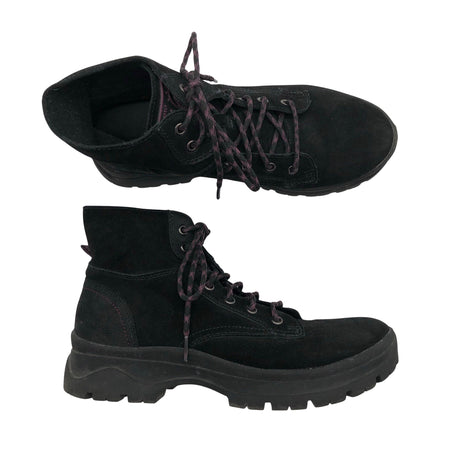 Naisten Skechers - Nilkkurit, koko 40 - Musta ()