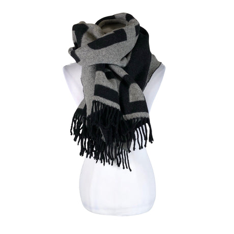 Unisex J.Lindeberg - Huivi, koko Midi - Musta ()