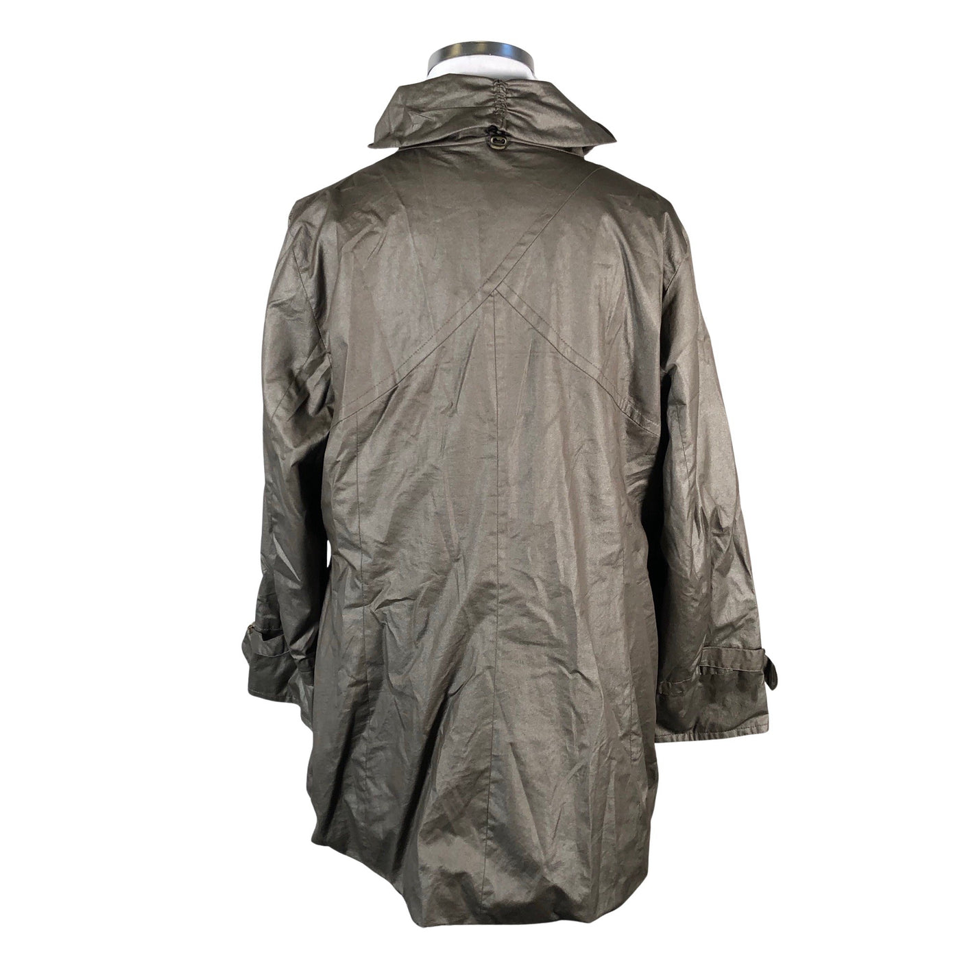 Naisten Cliff - Ulkoilutakki, koko 48 - Ruskea (2)