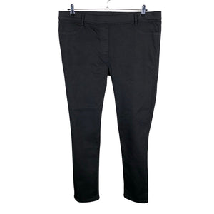 Naisten NP Collection - Farkkuleggingsit, koko 50 - Musta (1)