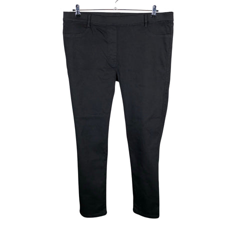 Naisten NP Collection - Farkkuleggingsit, koko 50 - Musta ()
