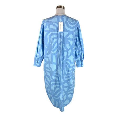 Naisten Marimekko - Kangasmekko, koko 38 - Vaaleansininen (2)