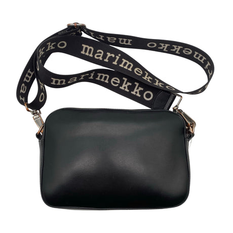 Naisten Marimekko - Olkalaukku, koko Mini - Musta ()