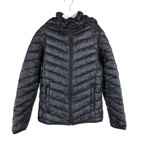 Unisex McKinley - Kevyttoppatakki, koko 146 - 152 - Musta ()