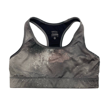 Naisten Nike - Urheilutoppi, koko 36 - Harmaa ()