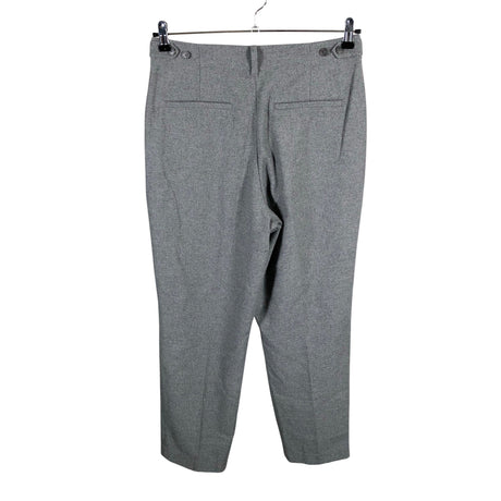 Naisten Uniqlo - Kangashousut, koko 40 - Harmaa (2)