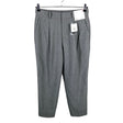 Naisten Uniqlo - Kangashousut, koko 40 - Harmaa ()