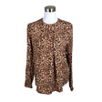 Naisten Saint Tropez - Pusero, koko 38 - Ruskea ()