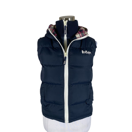 Naisten Lee Cooper - Toppaliivi, koko 38 - Sininen ()