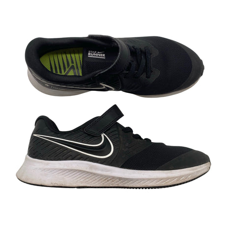 Unisex Nike - Lenkkarit, koko 35 - Musta ()