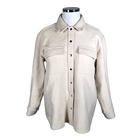 Naisten &Other Stories - Villakangastakki, koko 42 - Beige ()