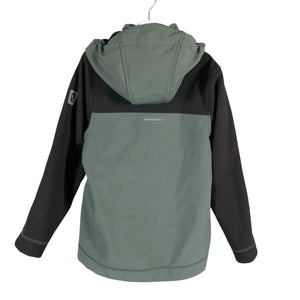 Unisex Reima - Softshell-takki, koko 128 - 134 - Vihreä (2)