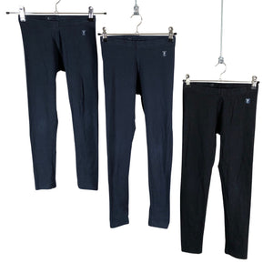 Unisex Polarn O. Pyret - Leggingsit, koko 134 - 140 - Sininen (1)