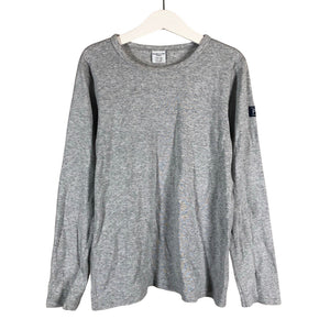 Unisex Polarn O. Pyret - Trikoopaita, koko 134 - 140 - Harmaa (1)